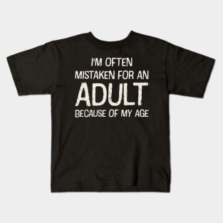 Mistaken Kids T-Shirt